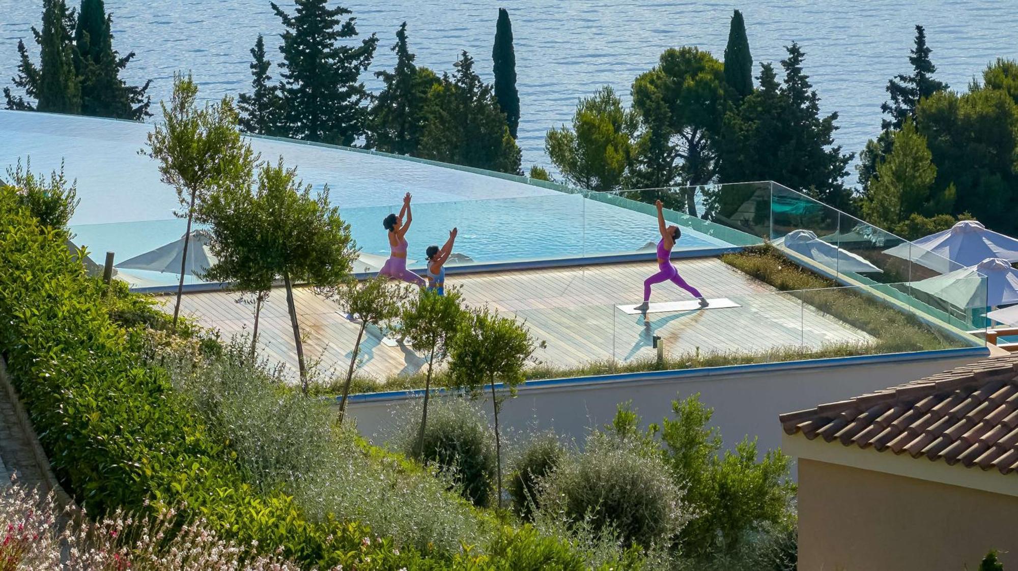 Angsana Corfu Resort & Spa Бенитсес Экстерьер фото