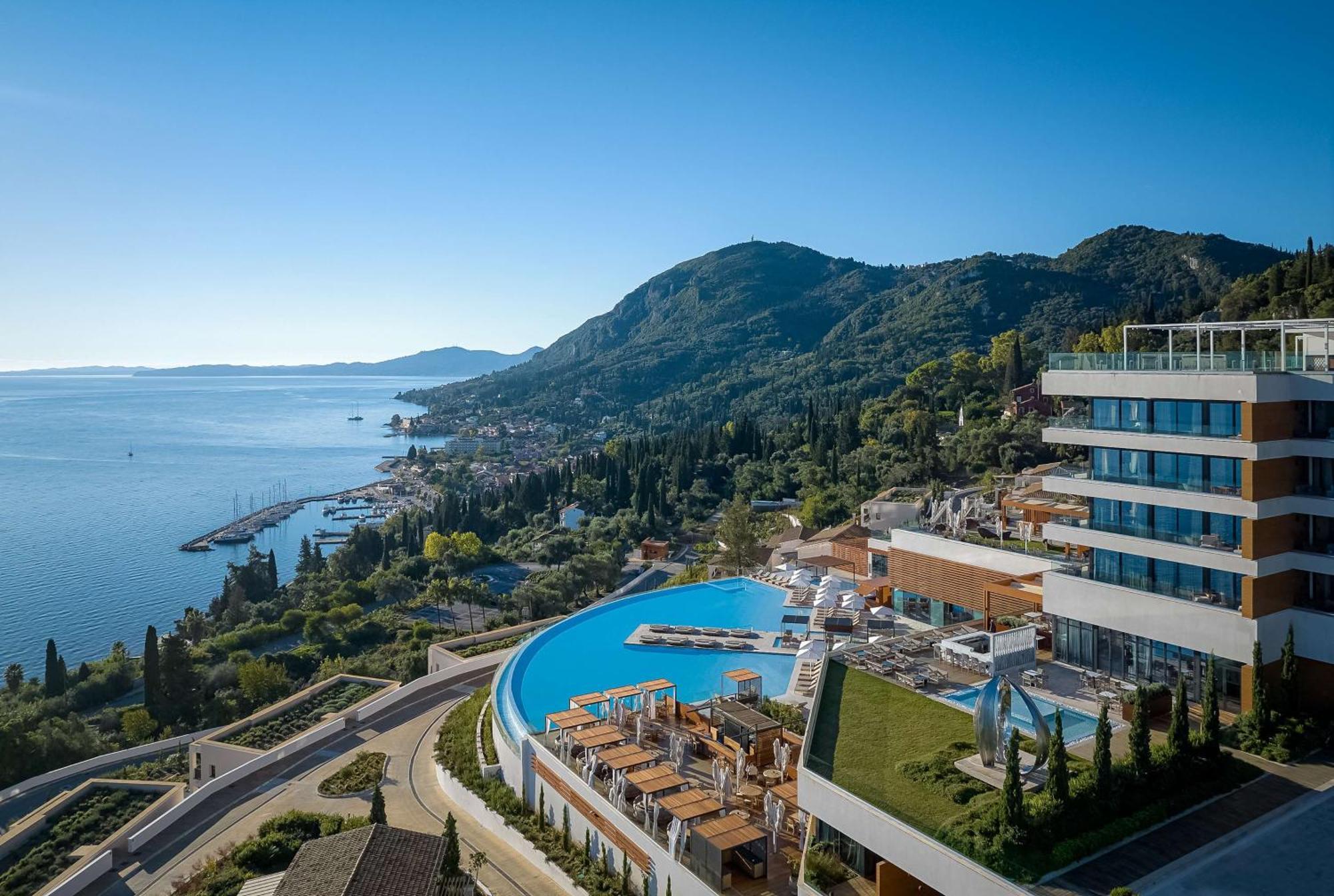 Angsana Corfu Resort & Spa Бенитсес Экстерьер фото